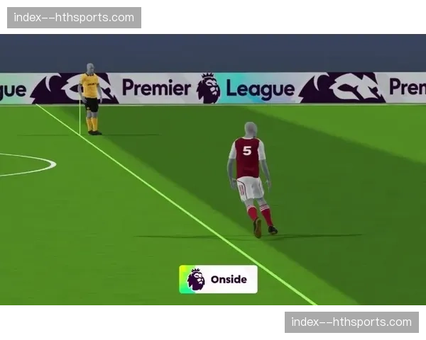 英超裁判敦促联盟更换半自动越位技术供应商Genius Sports